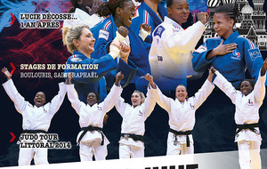 Les info du Judo: Judo Magazine n° 297