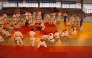 stage à Dunkerque le 07/11/09