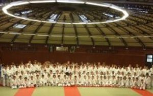 Stage départemental Minimes à Loos