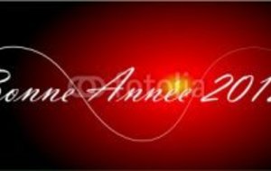 Bonne Année 2012