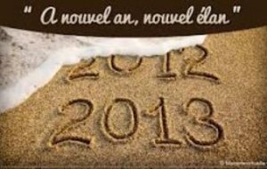 Bonne et Heureuse Année à Tous