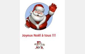 GOUTER de NOEL 