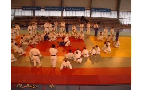 stage à Dunkerque le 07/11/09