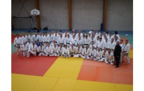 compte rendu du stage des Professeurs à Loon plage