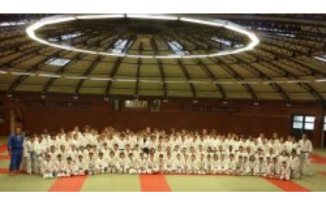 Stage départemental Minimes à Loos