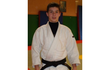 Néves Dylan 9ème à la Coupe de France Cadets