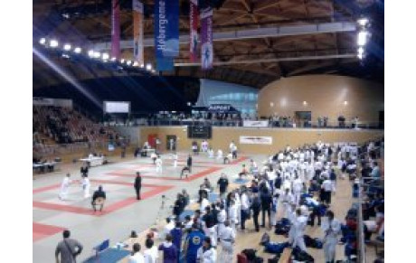 Félicitations à Léa et Sélim 