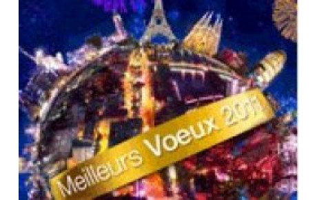 Bonne et Heureuse Année 2011