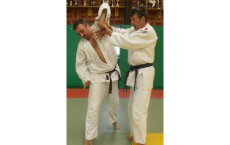 Entraînement de Masse Self Défense à St Pol/Mer