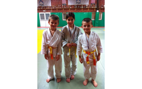 Poussins 2 ème tour à Coudekerque 