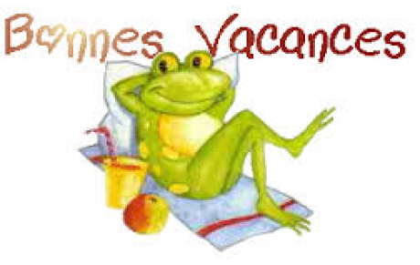 VACANCES ETE 