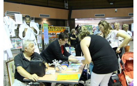 Forum des Associations 2014