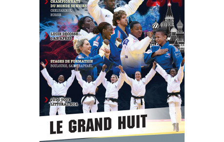 Les info du Judo: Judo Magazine n° 297