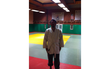 Le Chili présent sur le tatamis