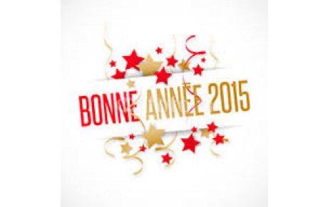 BONNE ANNEE